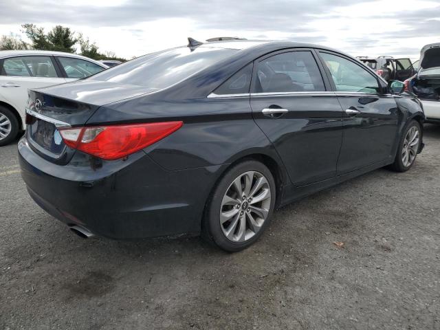 2011 HYUNDAI SONATA SE #3292457811