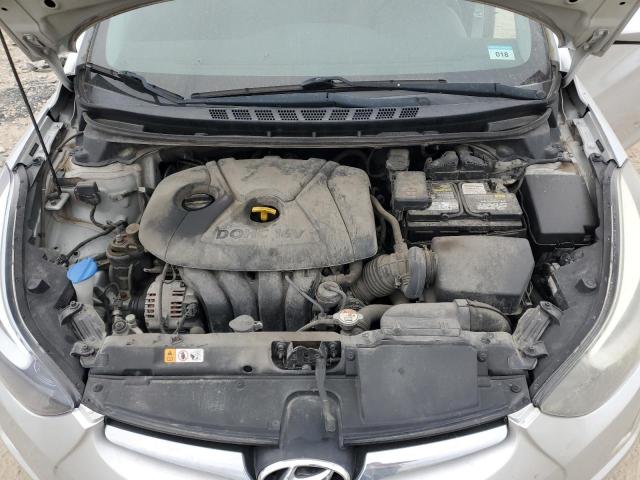 2015 HYUNDAI ELANTRA SE #3305593102