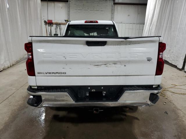 2022 CHEVROLET SILVERADO - 3GCNWAED7NG195104