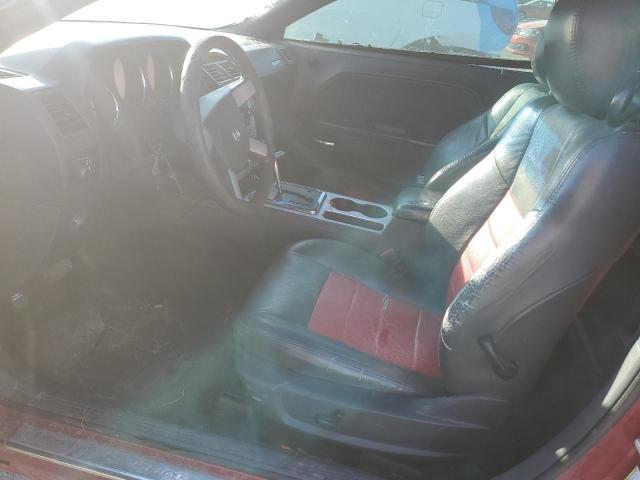 2010 DODGE CHALLENGER - 2B3CJ4DVXAH322392