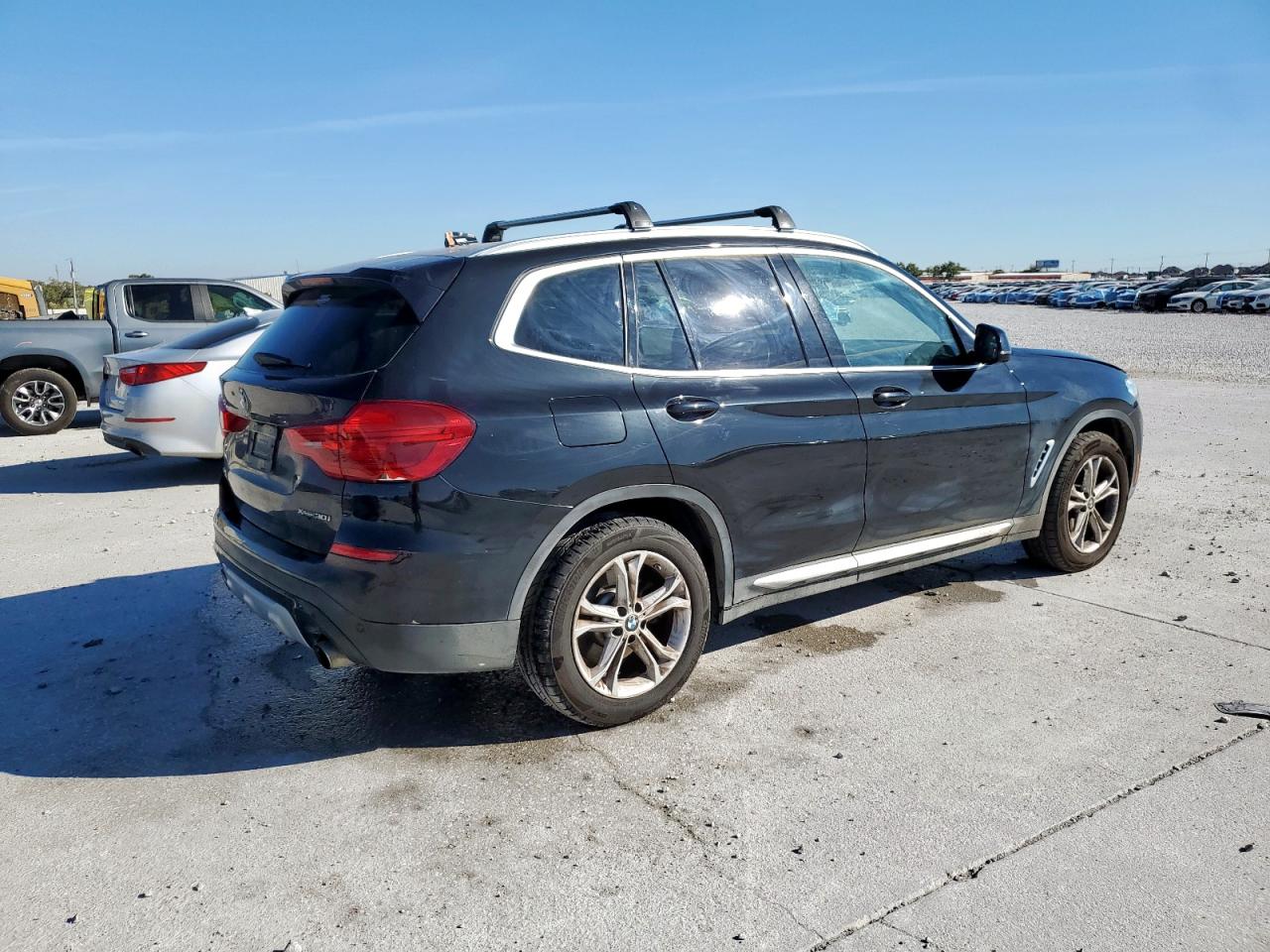 BMW X3 XDRIVE30I
