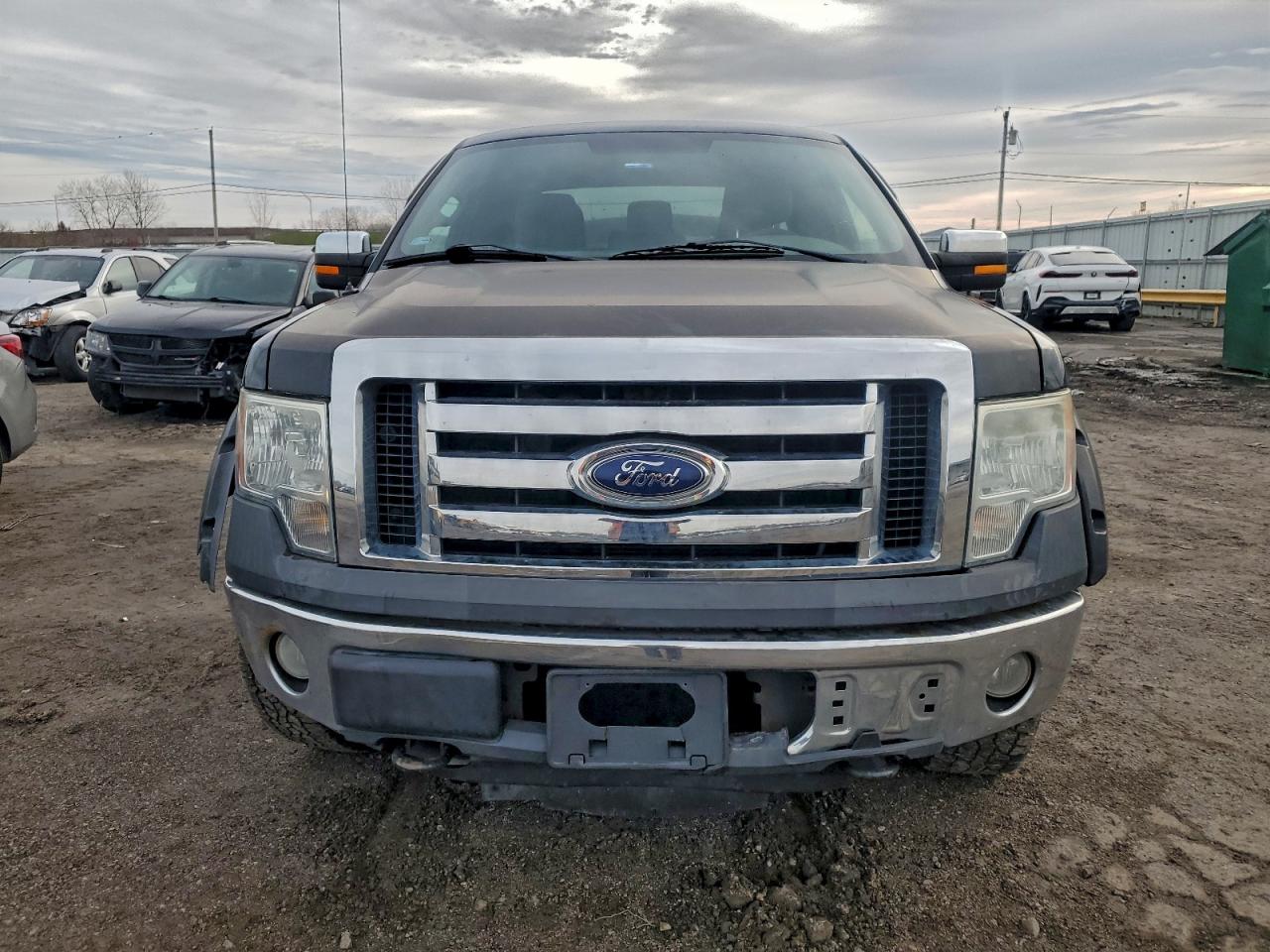FORD F-150 SUPER CAB