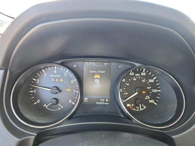 2018 NISSAN ROGUE S #3292906609