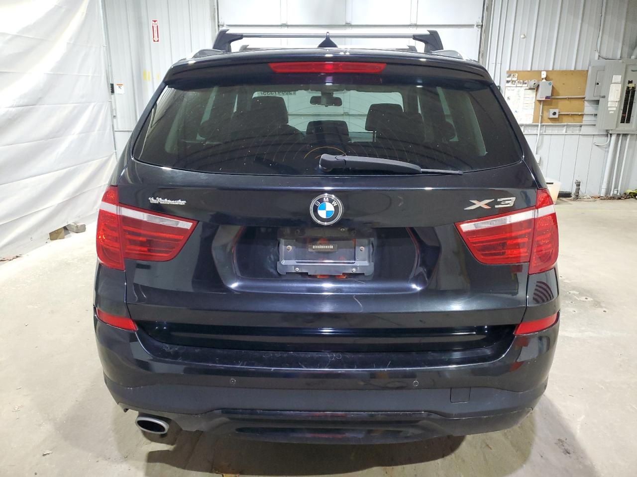 BMW X3 XDRIVE28D
