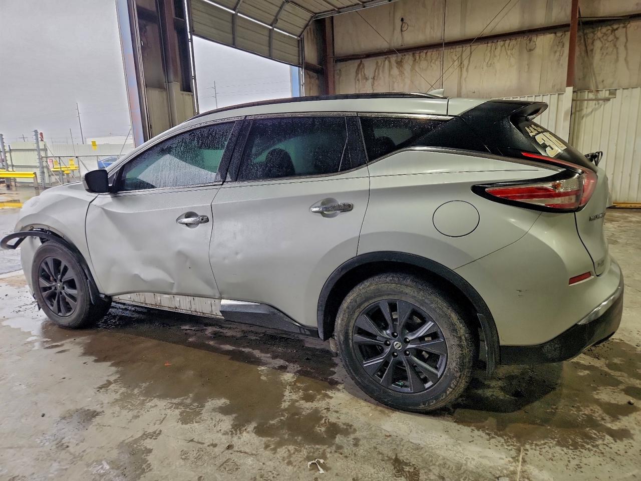 NISSAN MURANO S