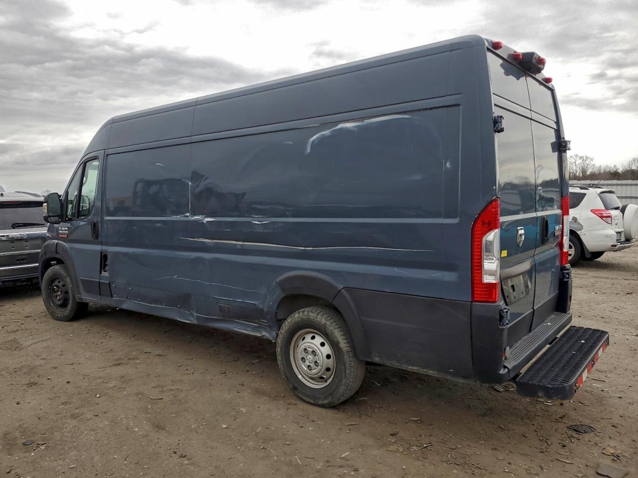 Lot #3302749034 2020 RAM PROMASTER