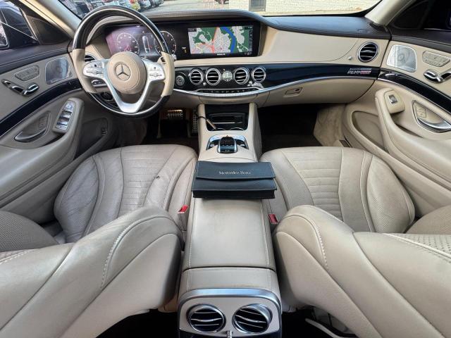 2020 MERCEDES-BENZ S 560 4MAT #3285885560