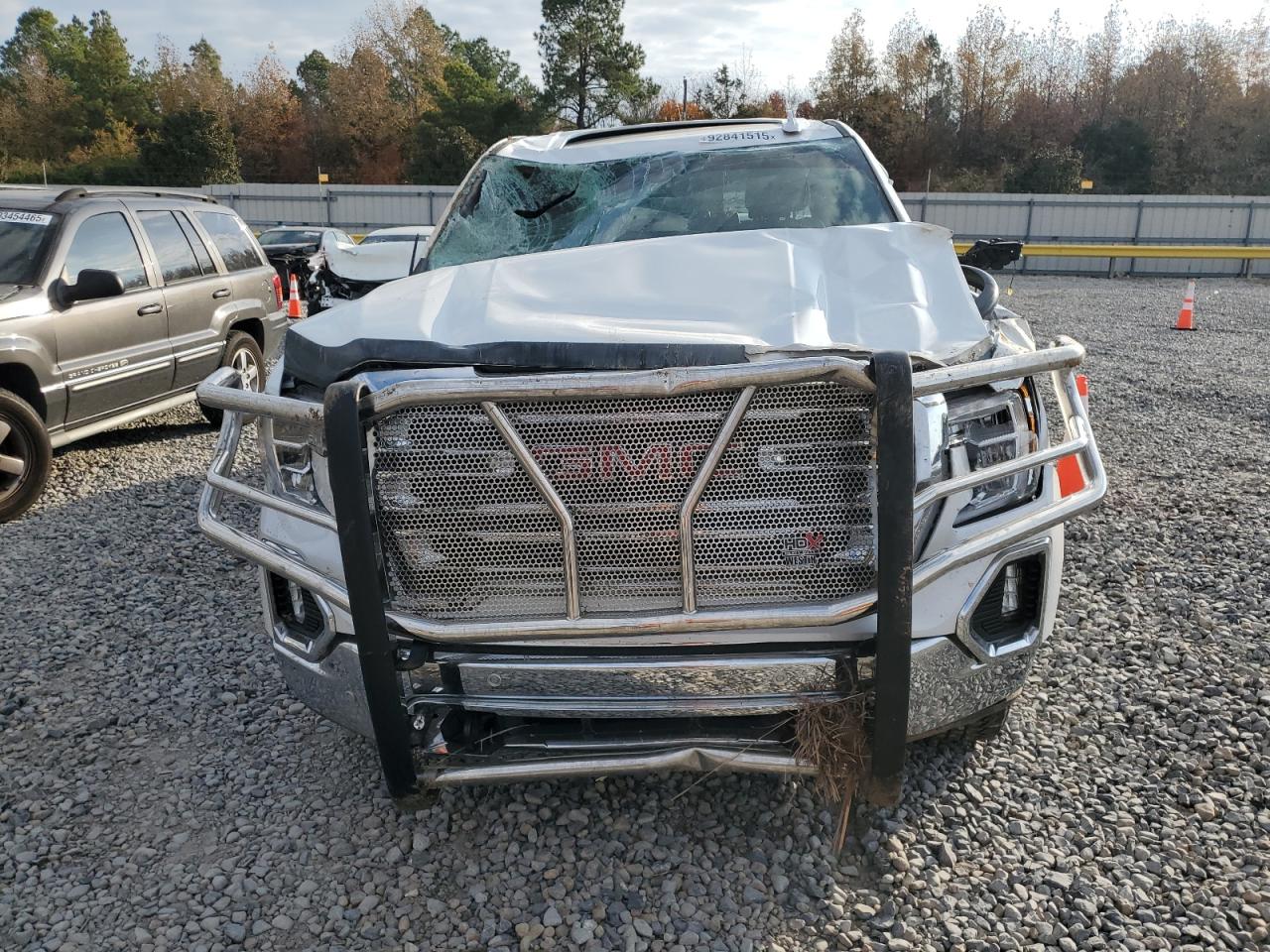 GMC SIERRA K1500 SLT