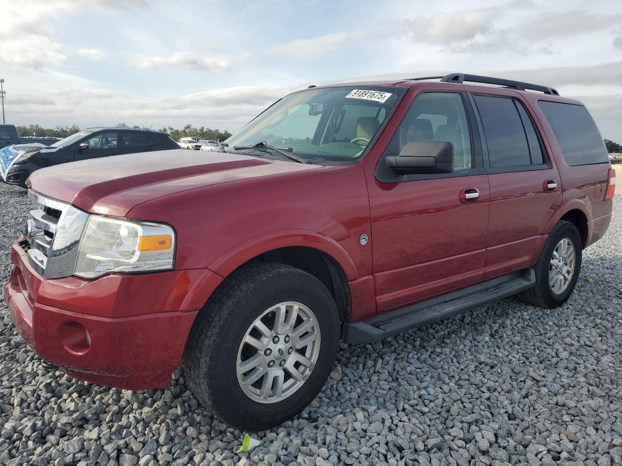 FORD EXPEDITION XLT
