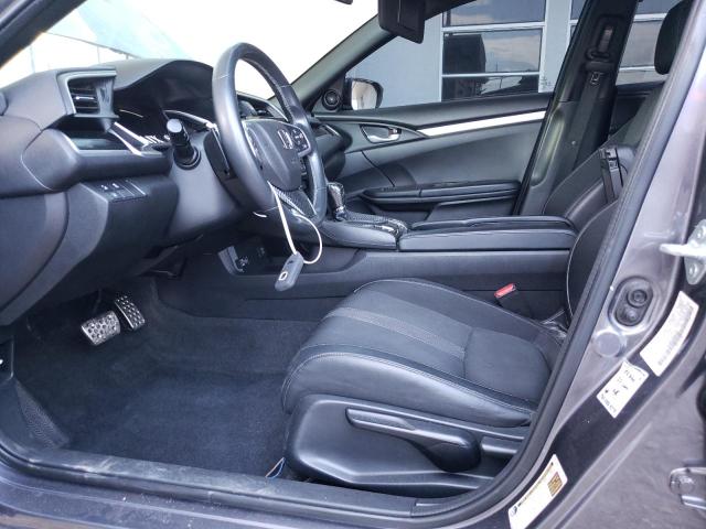 2021 HONDA CIVIC SPOR #3302831920