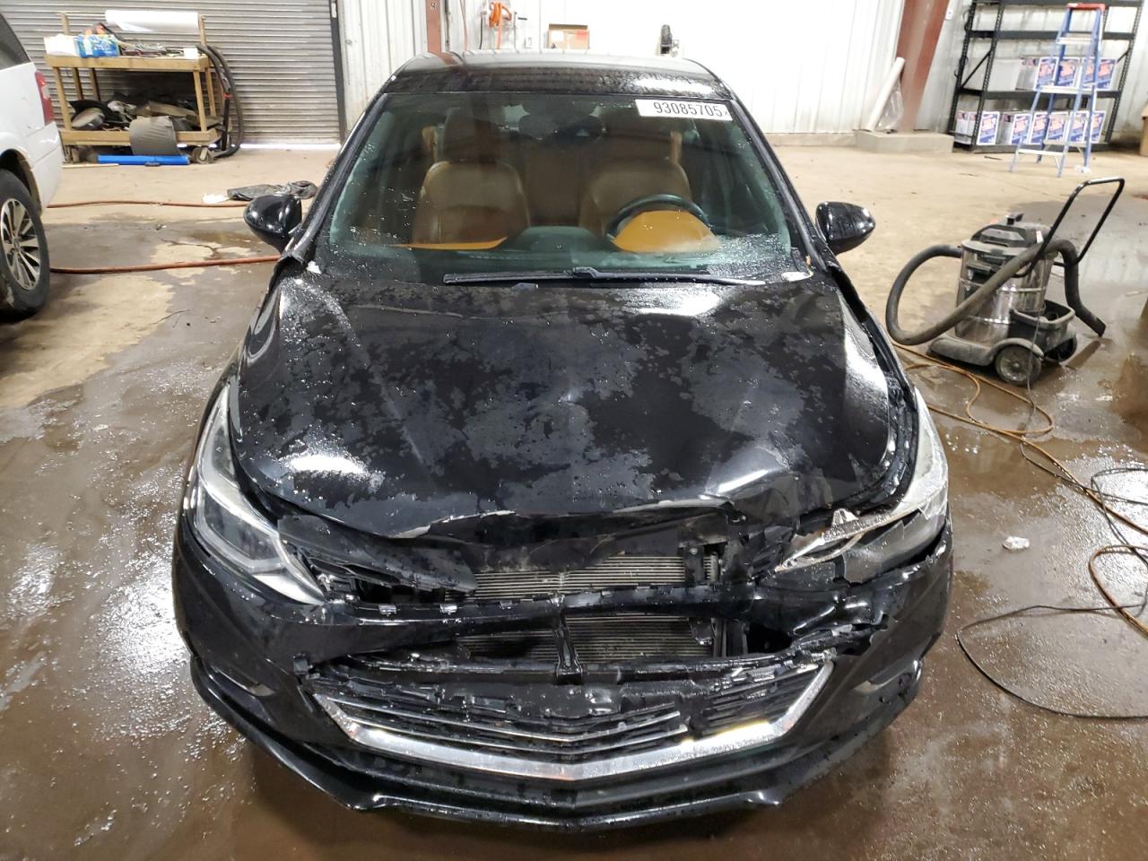 CHEVROLET CRUZE PREMIER