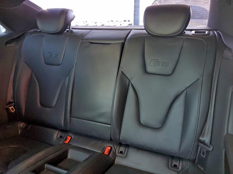 2012 AUDI S5 PREMIUM #3302918064