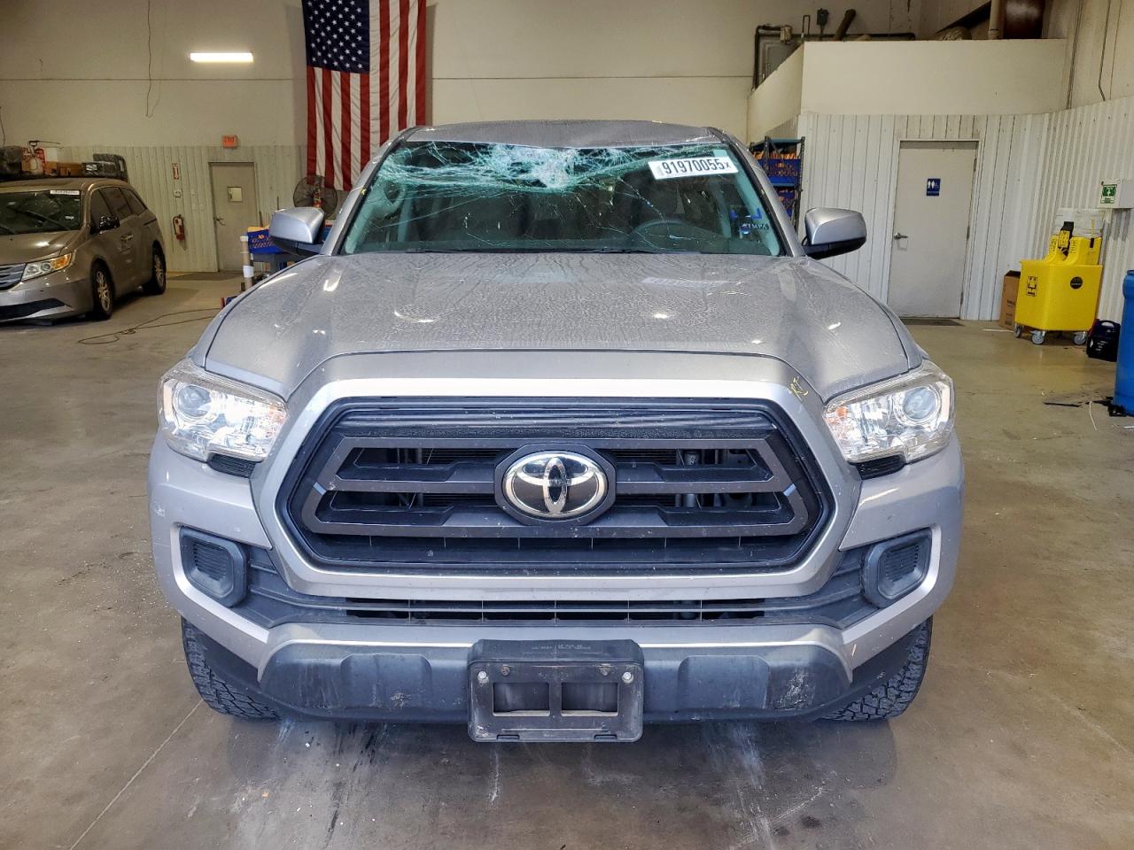TOYOTA TACOMA DOUBLE CAB