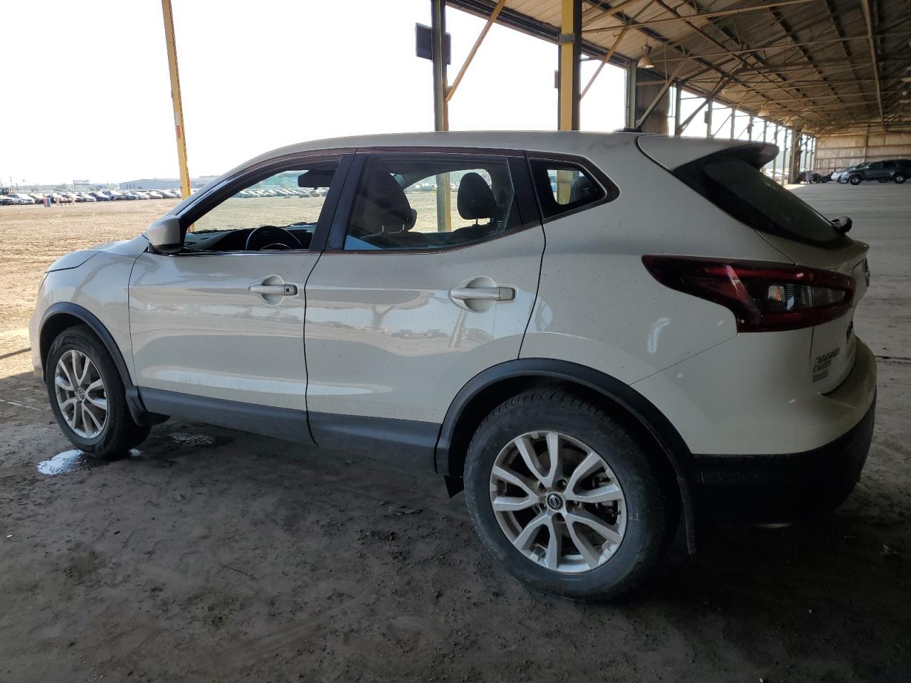 Lot #3302810901 2021 NISSAN ROGUE SPOR