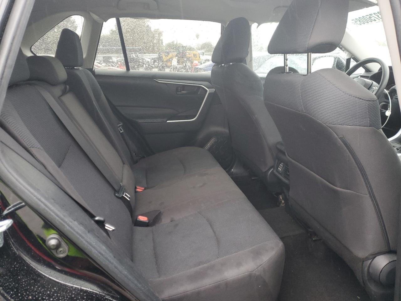 Lot #3316061254 2023 TOYOTA RAV4 LE