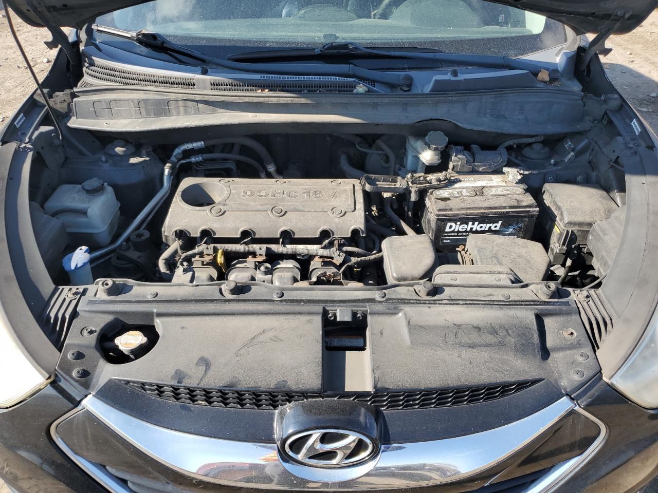 HYUNDAI TUCSON GLS