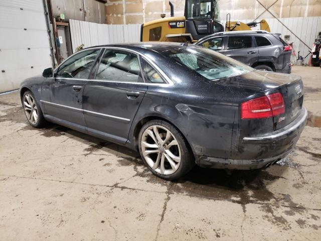 2008 AUDI S8 QUATTRO #3294809755