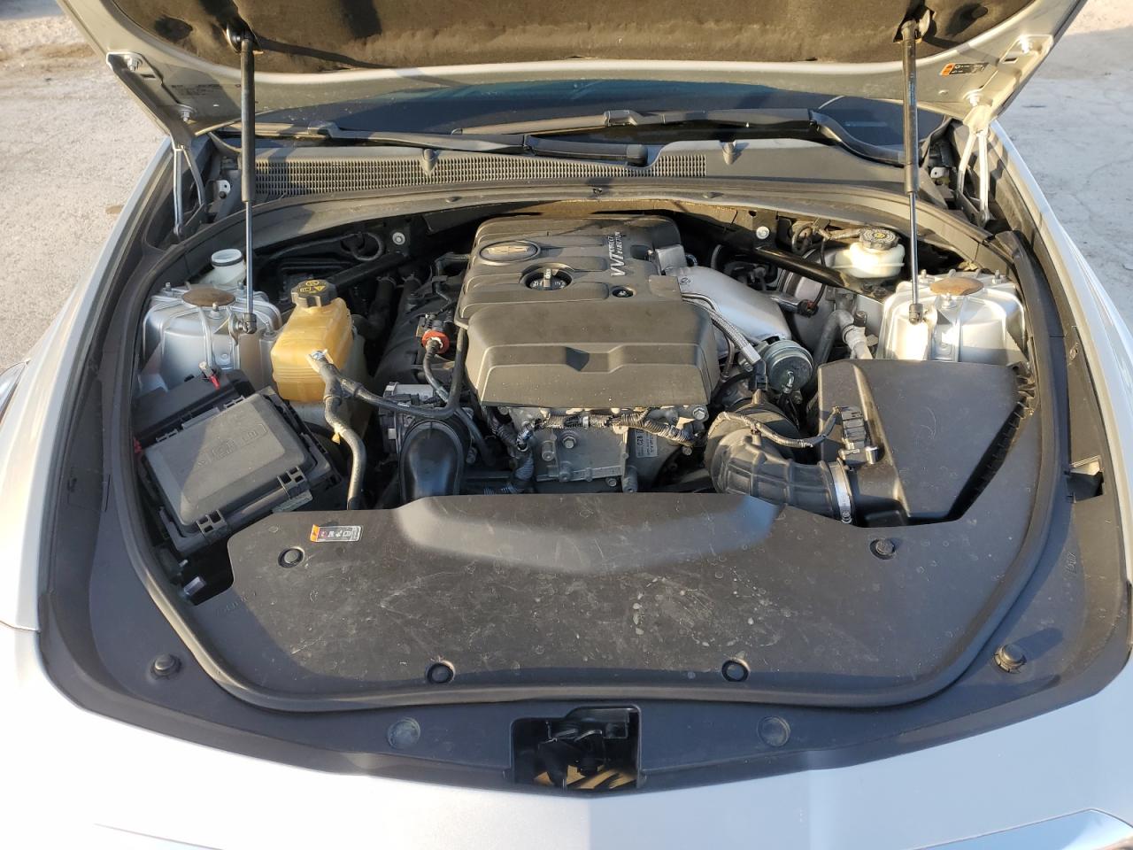 CADILLAC CTS LUXURY COLLECTION