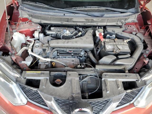 2016 NISSAN ROGUE S #3287784096