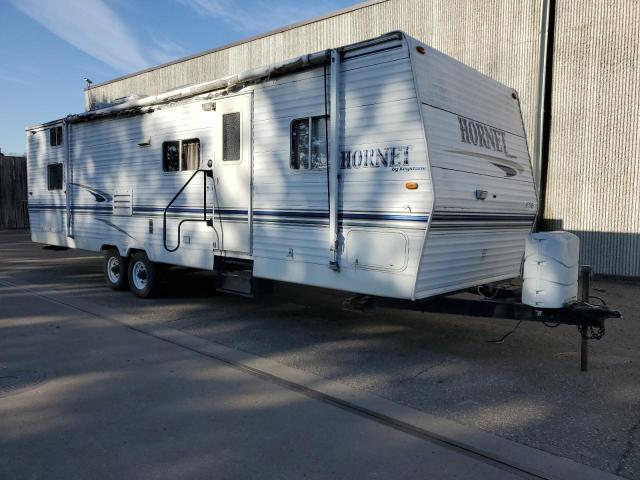 Global Auto Auctions: 2003 KEYSTONE HORNET