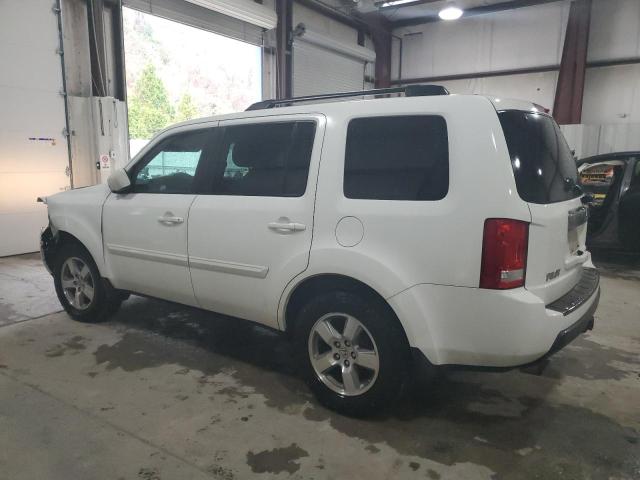 2011 HONDA PILOT EXL #3293337420