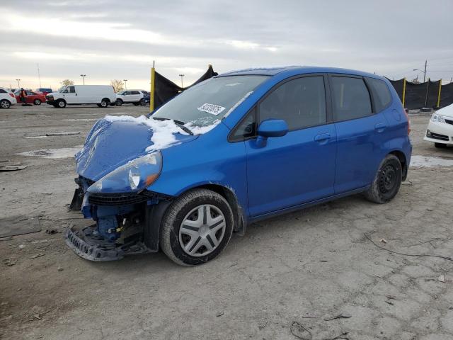 Global Auto Auctions: 2007 HONDA FIT