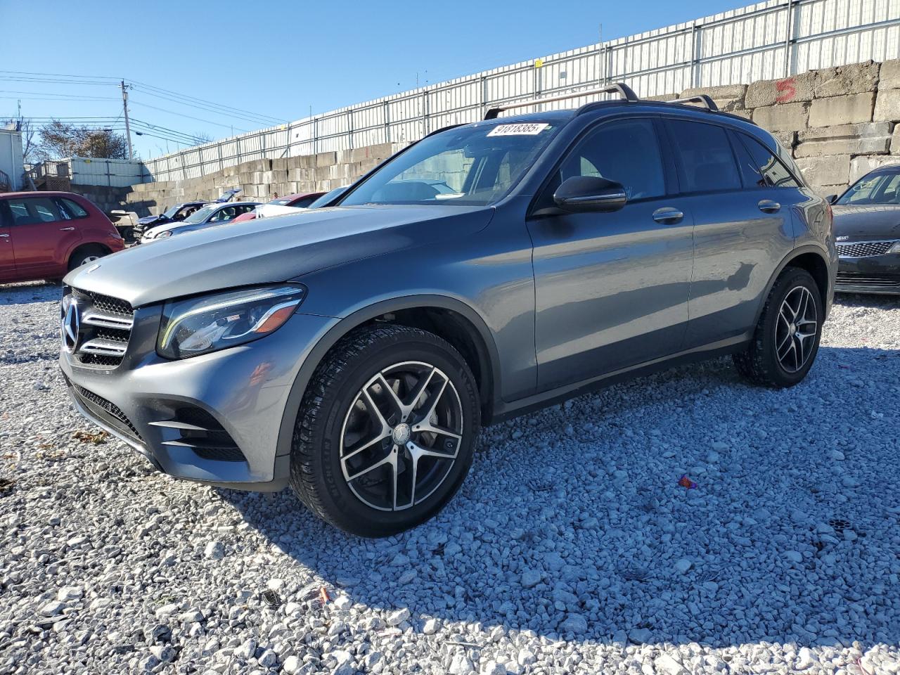 MERCEDES-BENZ GLC-CLASS 300 4MATIC