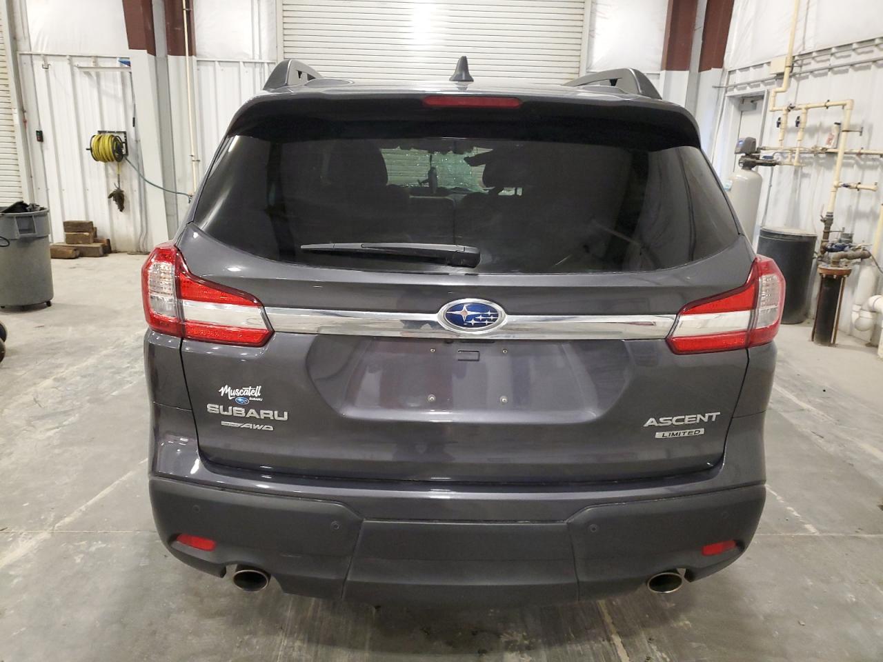 SUBARU ASCENT LIMITED