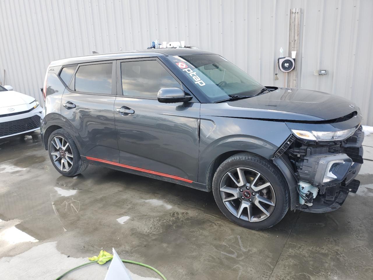 KIA SOUL GT LINE