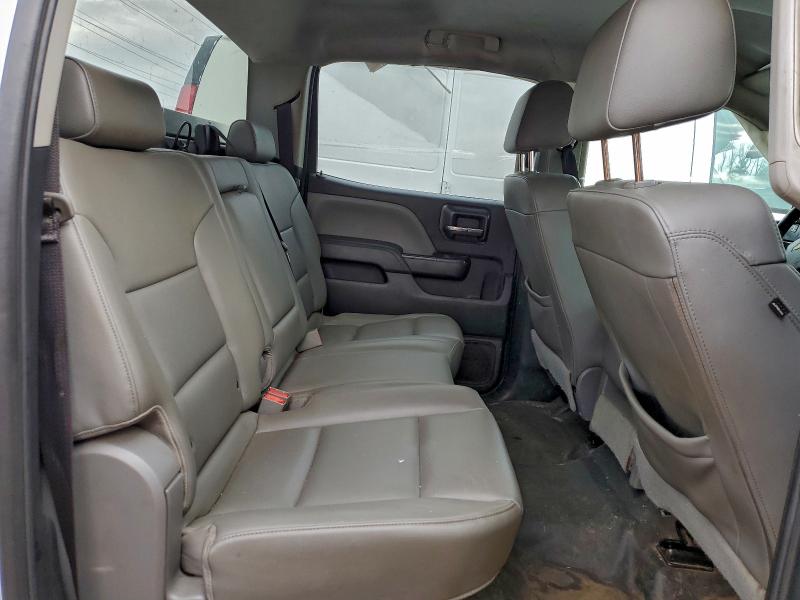 2019 CHEVROLET SILVERADO #3294262907