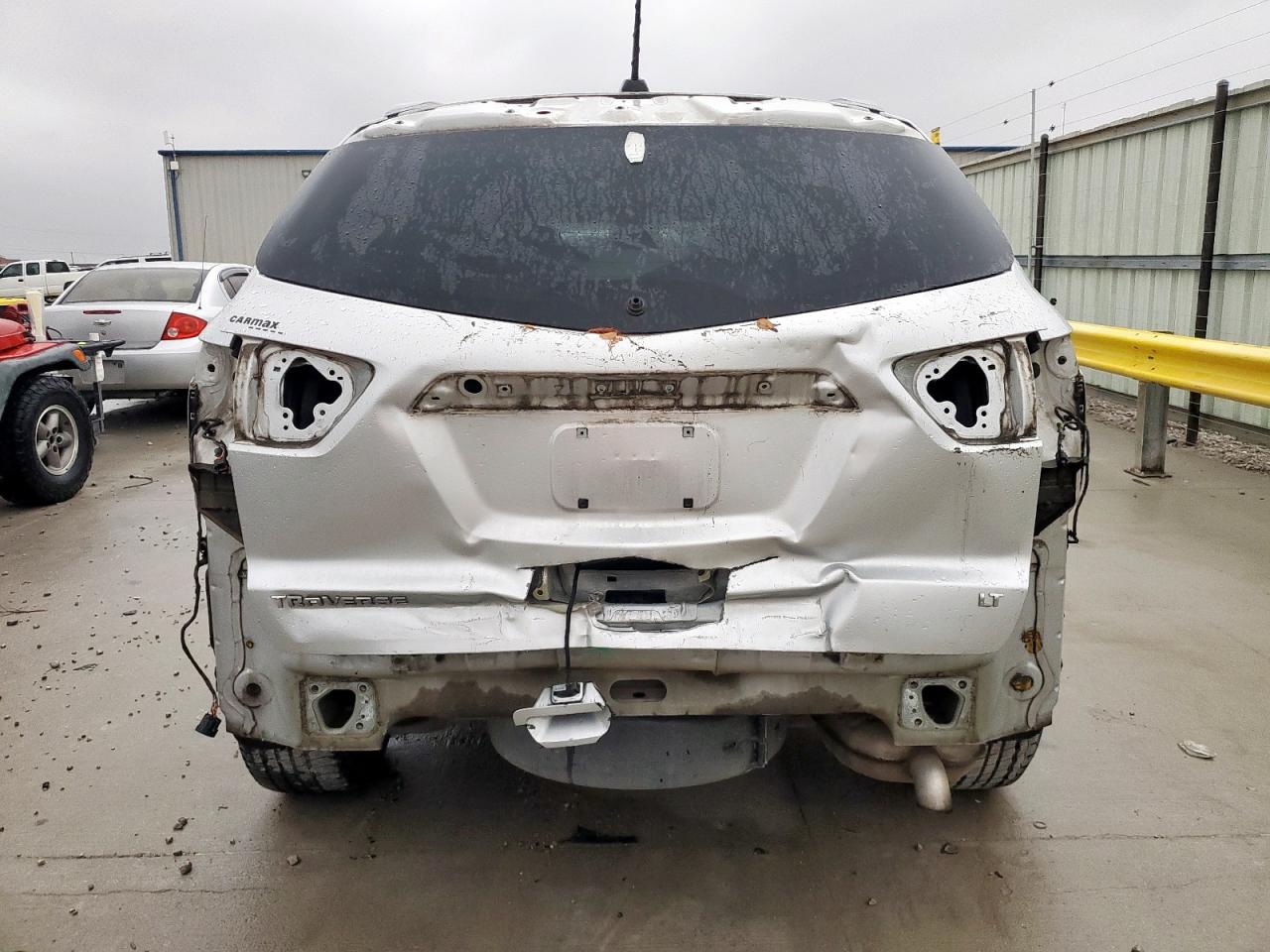 CHEVROLET TRAVERSE LT