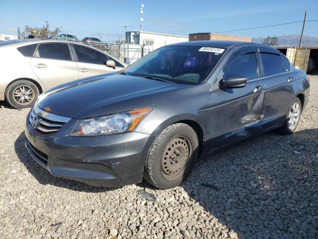 Global Auto Auctions: 2012 HONDA ACCORD LX