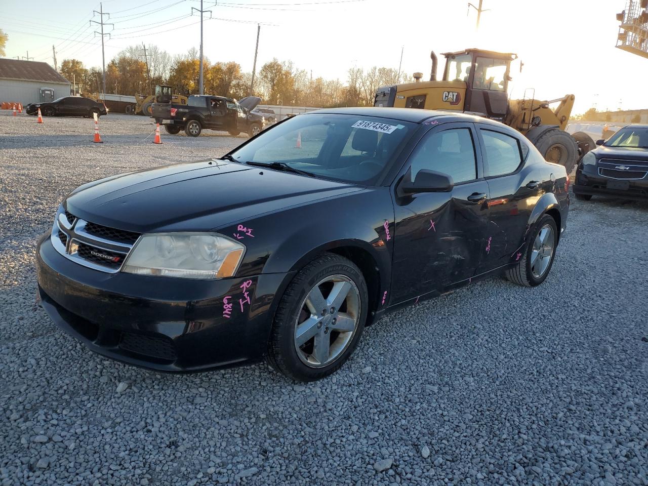 DODGE AVENGER SE