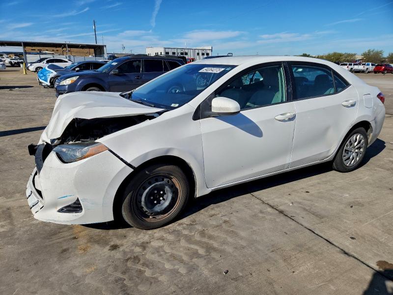 2018 TOYOTA COROLLA L #3297200400