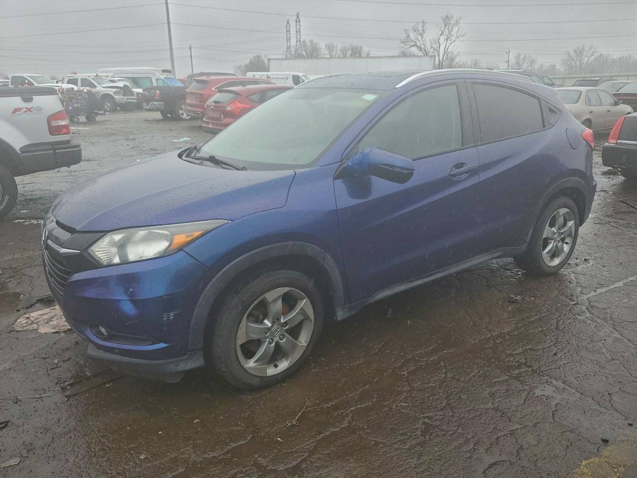 HONDA HR-V EXL