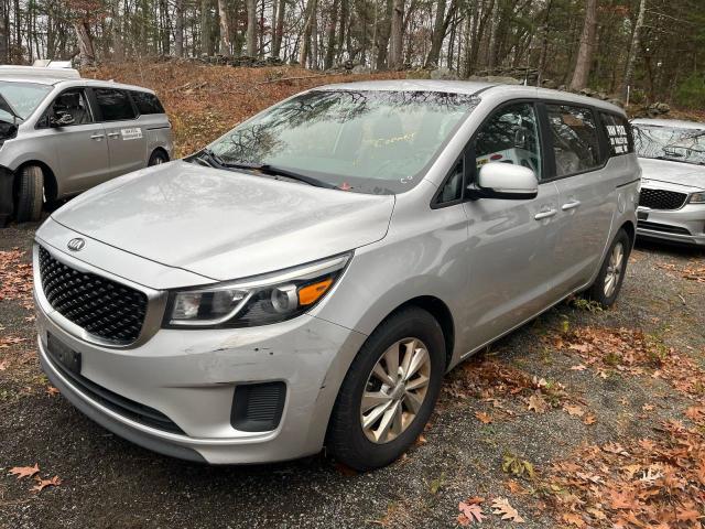 2018 KIA SEDONA L #3285723663