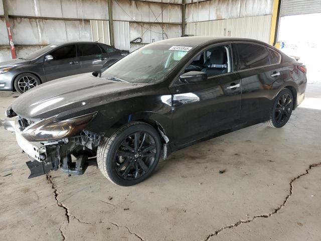 Global Auto Auctions: 2017 NISSAN ALTIMA 2.5