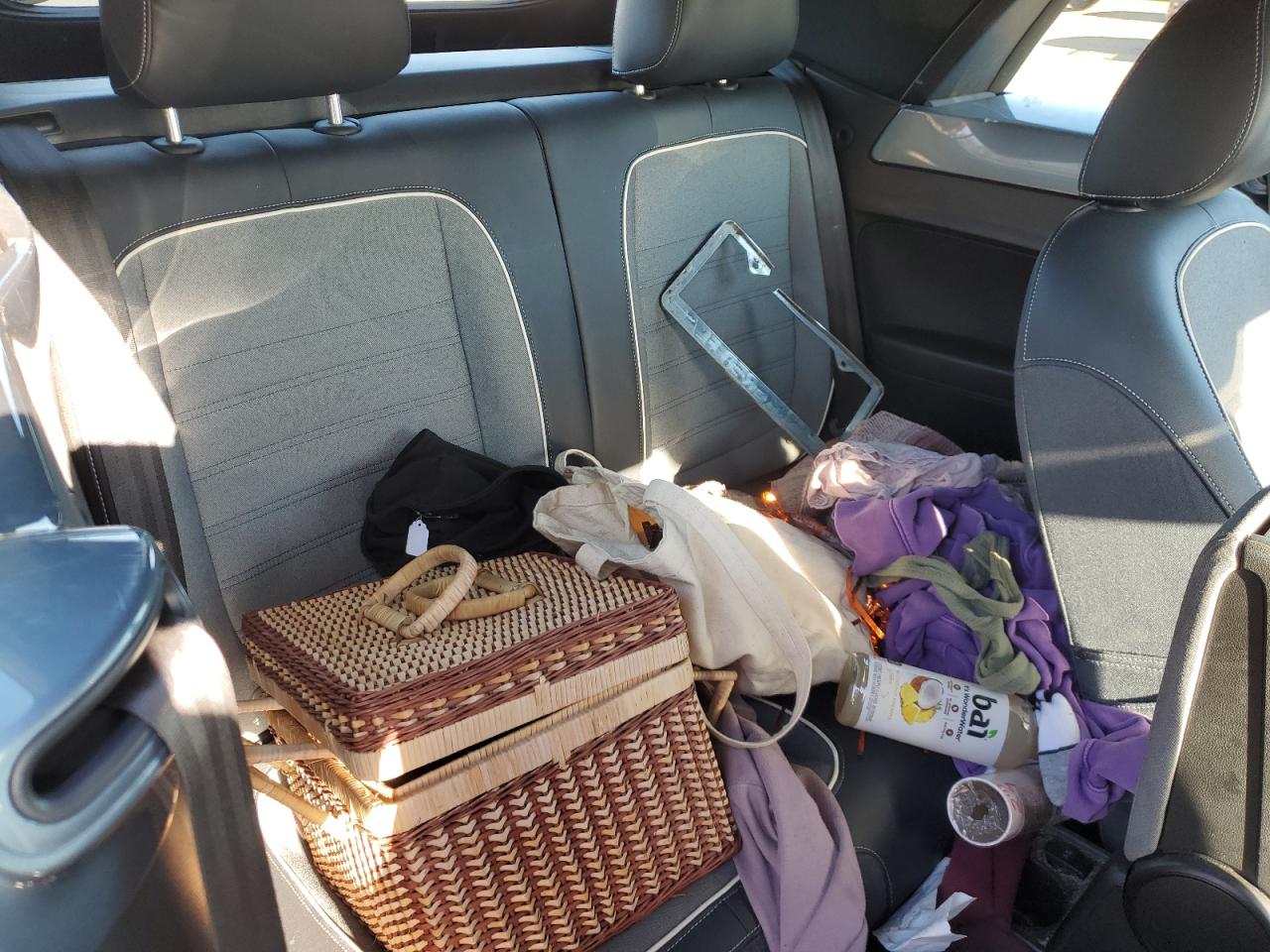 VOLKSWAGEN BEETLE S/SE