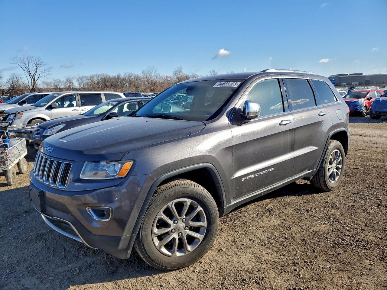 JEEP GRAND CHEROKEE LIMITED