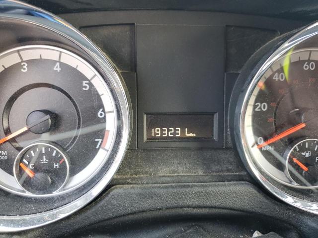 2019 DODGE GRAND CARA #3282605893