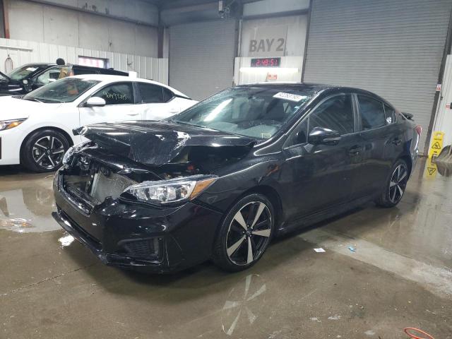 Global Auto Auctions: 2019 SUBARU IMPREZA SP