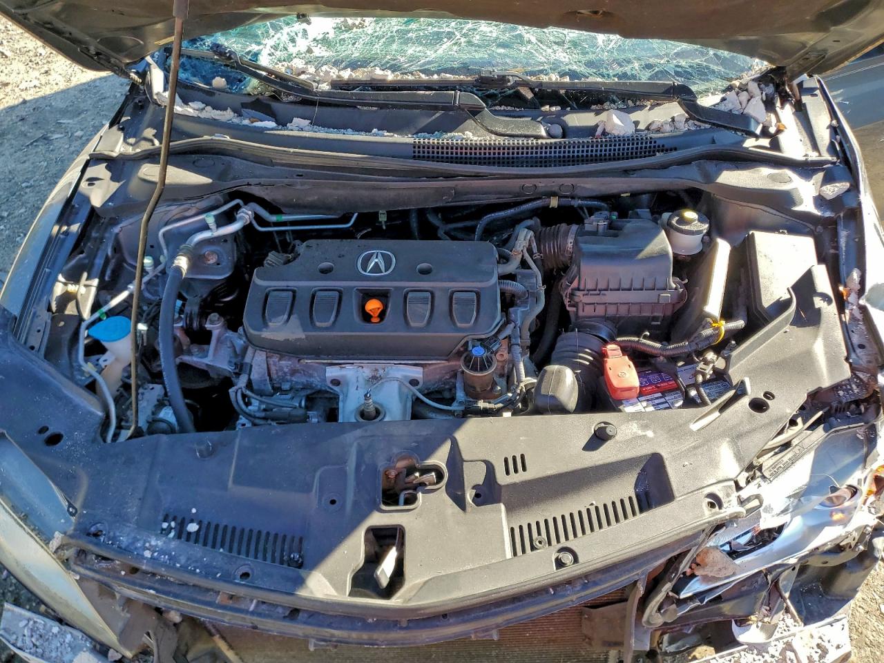 ACURA ILX 20 PREMIUM