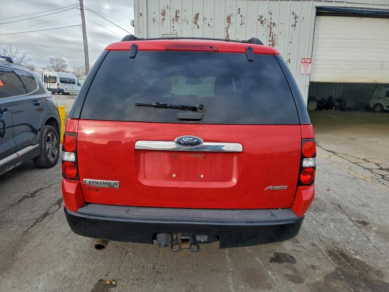 2010 FORD EXPLORER X #3296277414