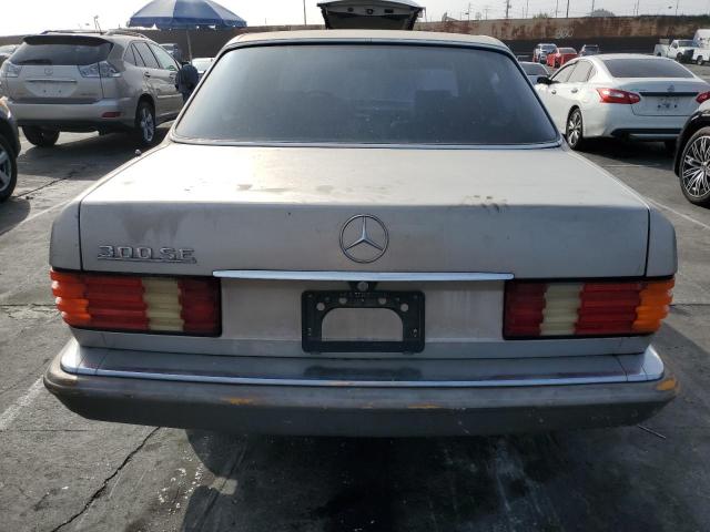 1990 MERCEDES-BENZ 300 SE #3285643281