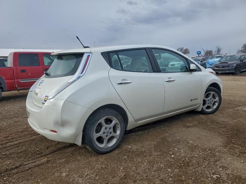 2014 NISSAN LEAF S #3294278896