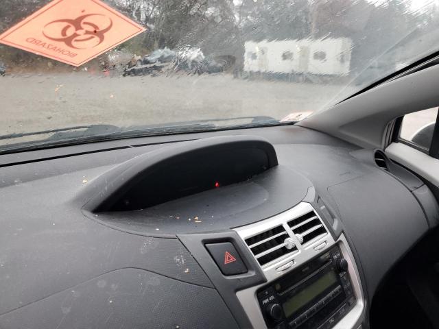 2007 TOYOTA YARIS #3284610334