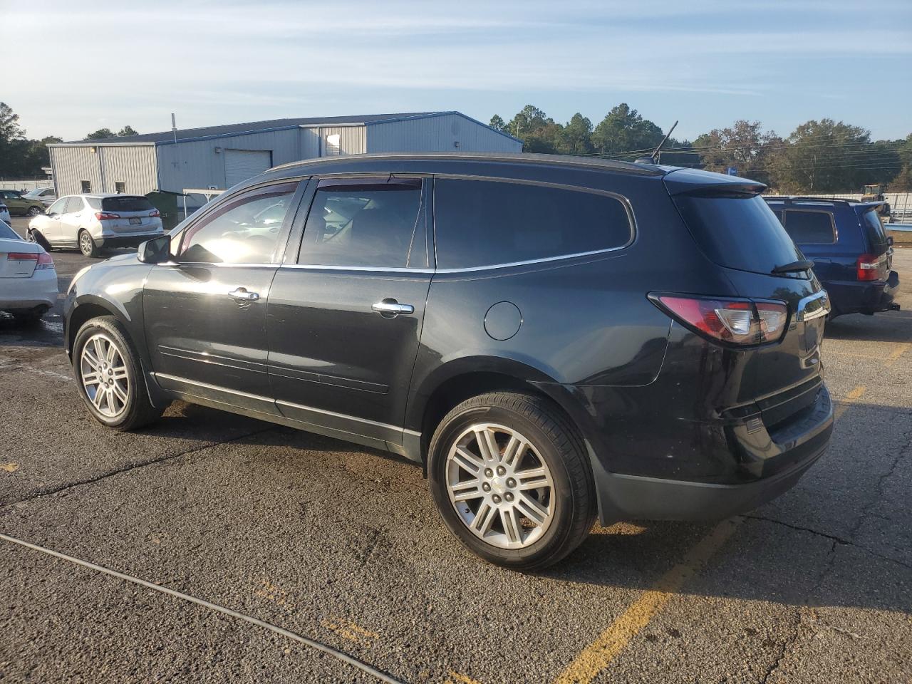 CHEVROLET TRAVERSE LT