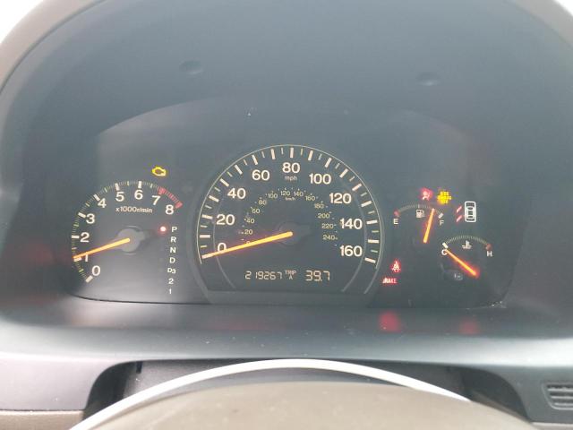 2005 HONDA ACCORD EX #3295923394