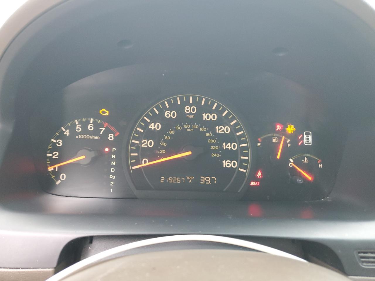 Lot #3295923394 2005 HONDA ACCORD EX