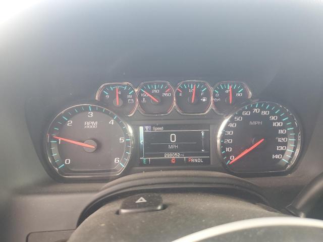 2020 CHEVROLET SUBURBAN K - 1GNSKHKC3LR152192